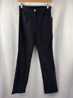 Women’s Tribal Size 2 Black Dressy Pants